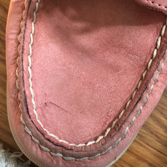 Sperry Top Sider Pink - Picture 3 of 4